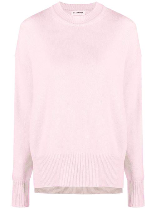 Crew neck sweater Jil Sander | J02GP0013J13206679